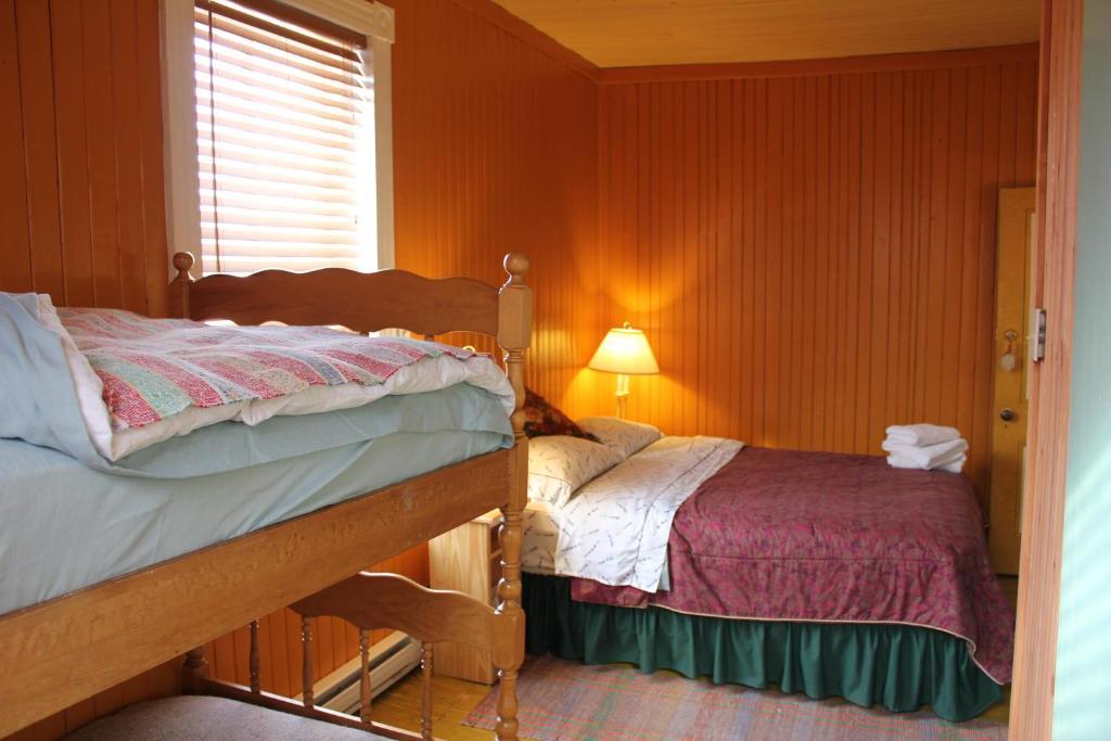 Auberge du Café chez Sam Baie-Sainte-Catherine Habitación foto