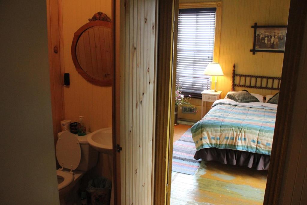 Auberge du Café chez Sam Baie-Sainte-Catherine Habitación foto